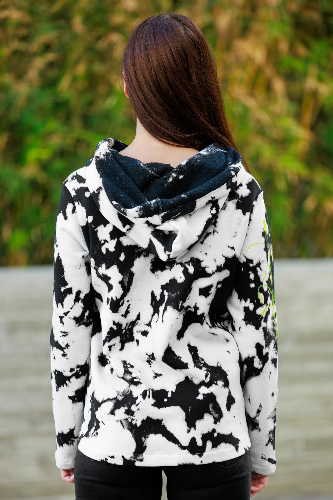 Clouds and Wheat Hoodie