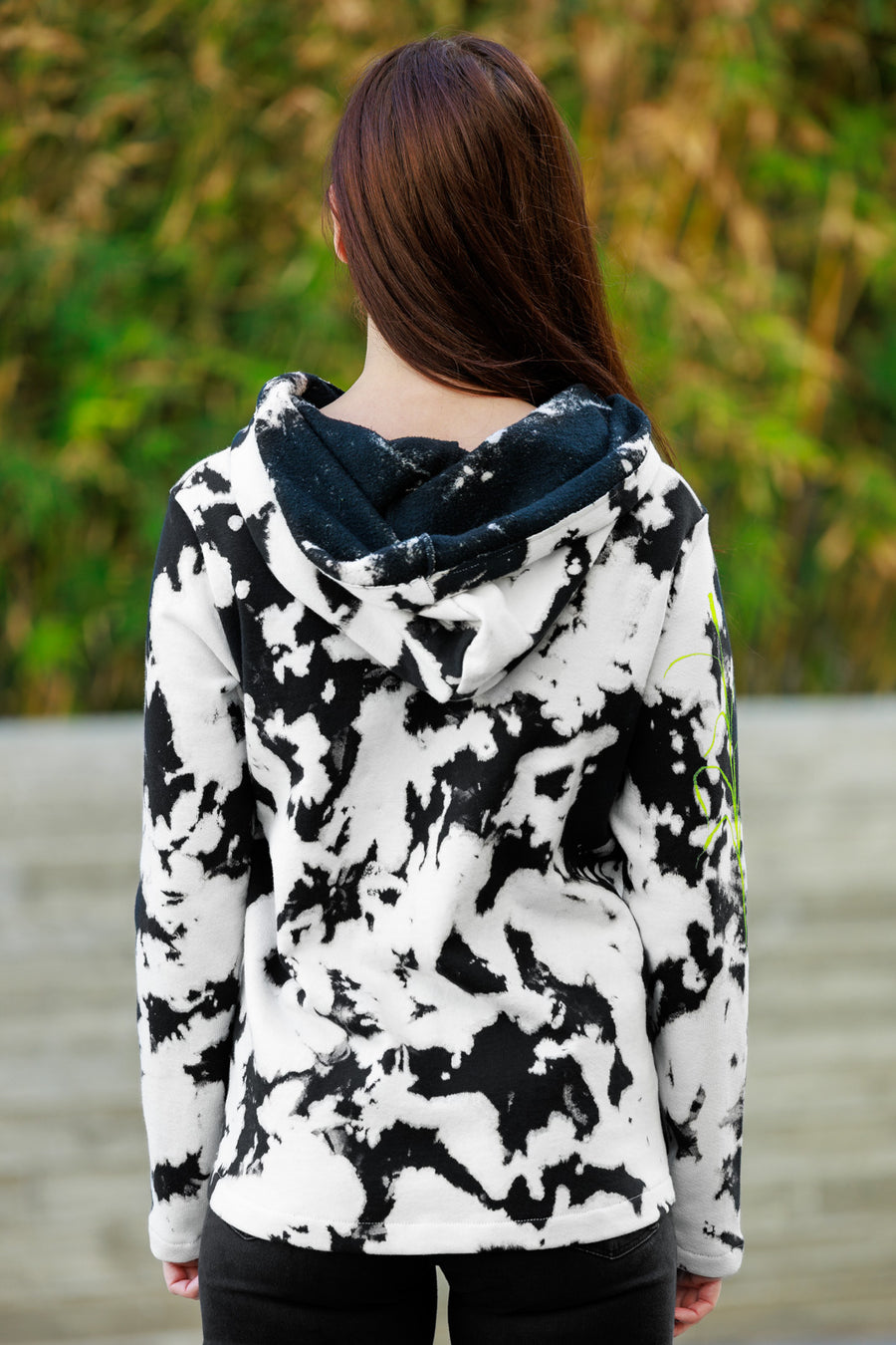 Clouds and Wheat Hoodie