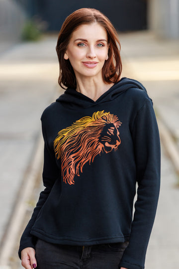 Leo Strength Hoodie