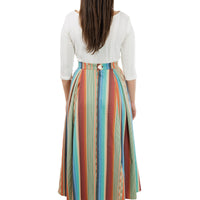 Southwest High-Waisted Freda Skirt