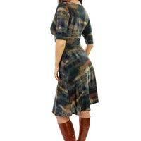 Autumn Weave Cleopatra with Sleeves