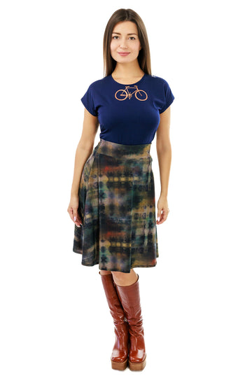 Autumn Fields Cleo Skirt