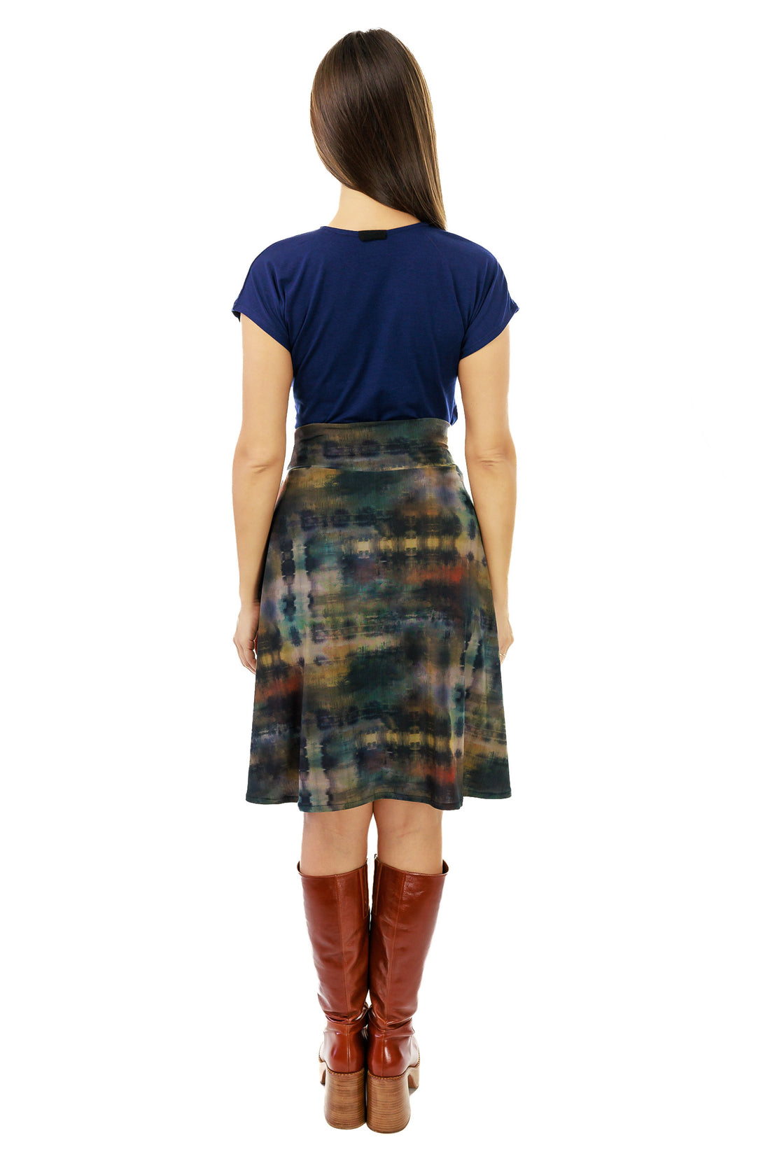 Autumn Fields Cleo Skirt