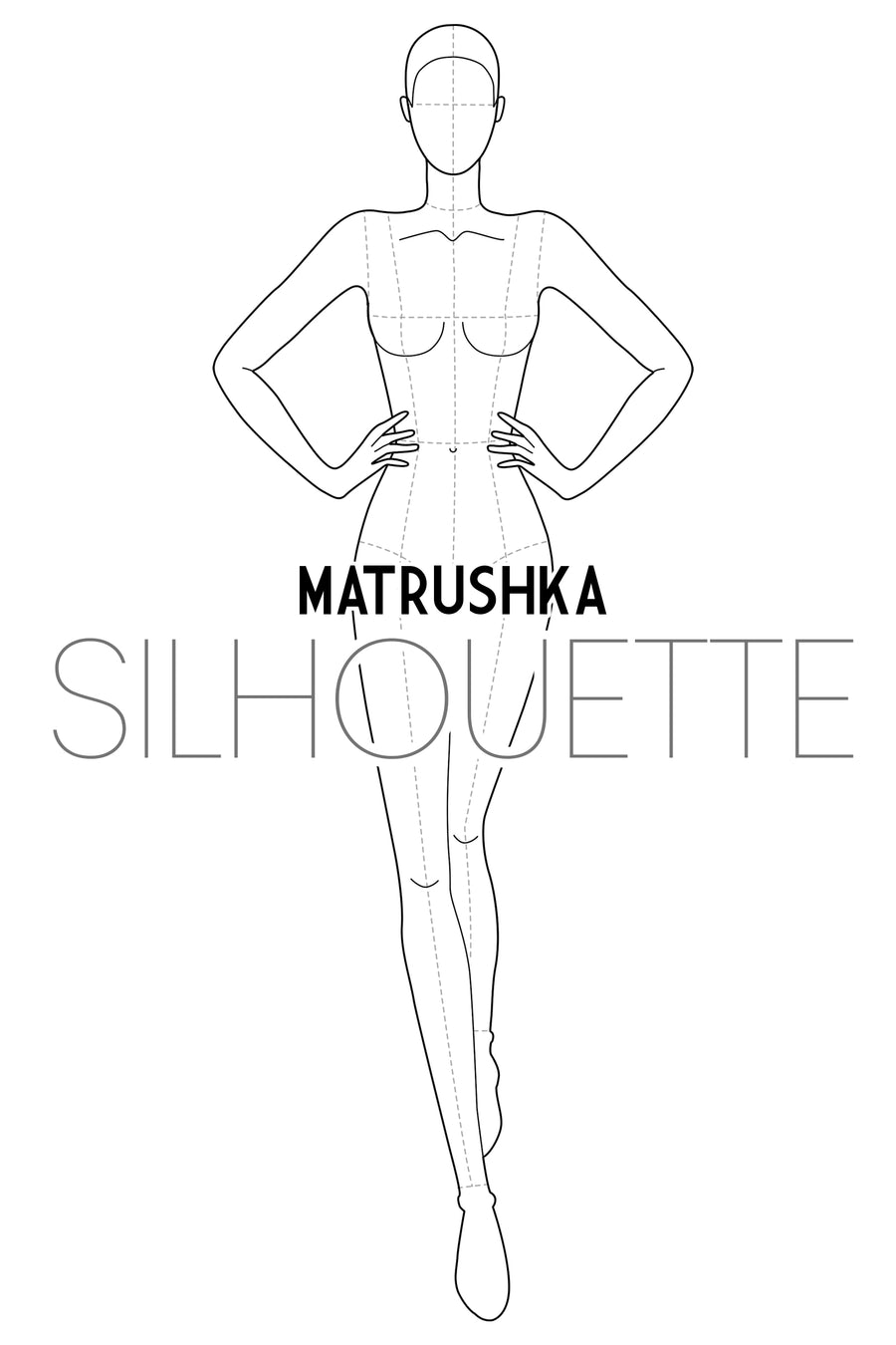 Matrushka Silhouette