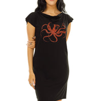 Octopus T-Shirt Tunic