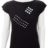 SOS Morse Code Shirt