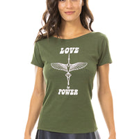 Love is Power T-Shirt