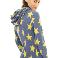 Rock and Roll Stars Hoodie Top