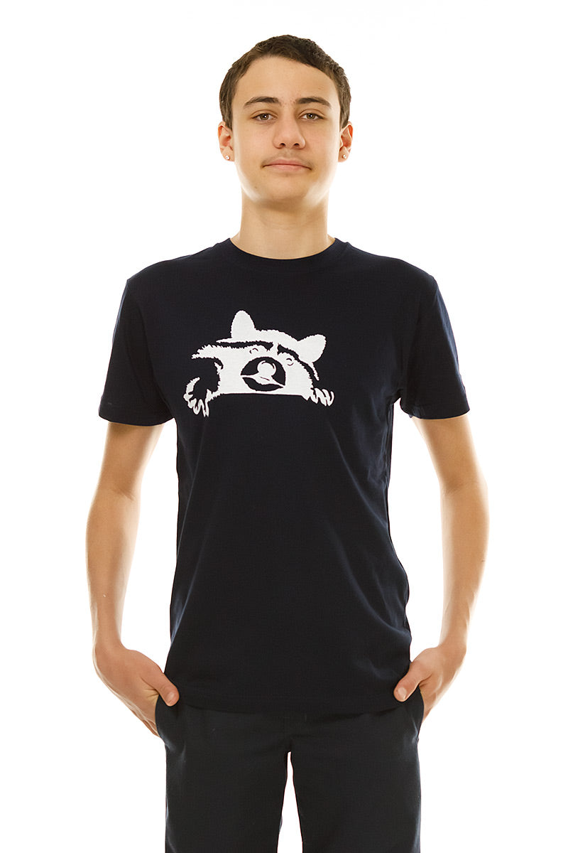 Naughty Racoon Men's T-Shirt