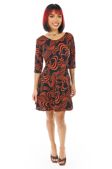 Racetrack Ribbon Ziggy