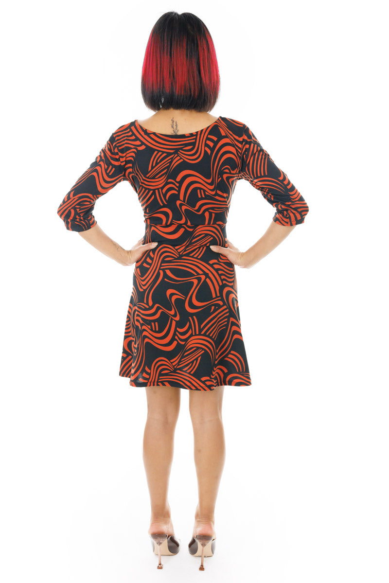 Racetrack Ribbon Ziggy