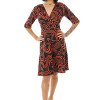 Racetrack Ribbon Cleopatra with Sleeves