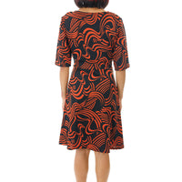 Racetrack Ribbon Cleopatra with Sleeves