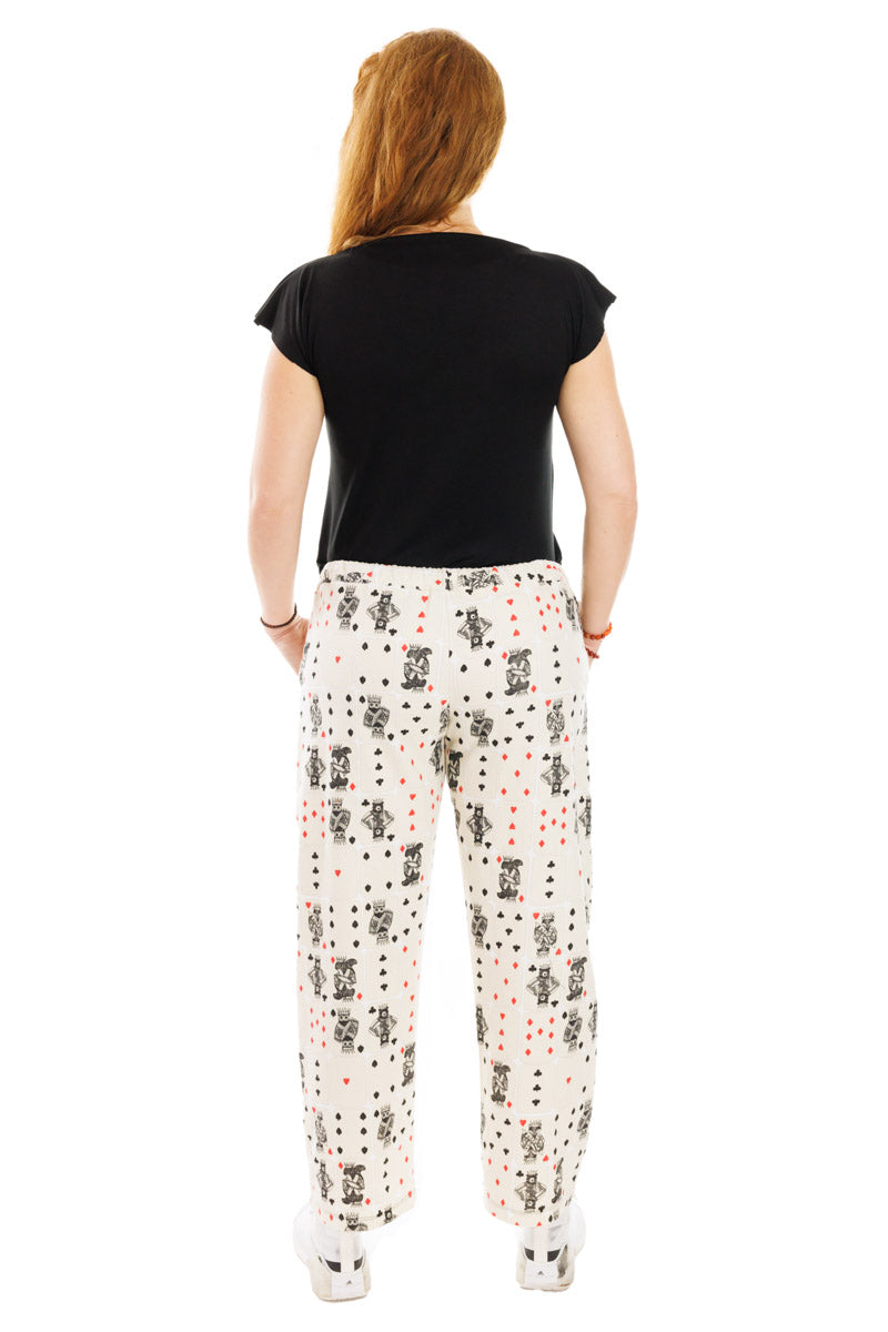 Cards on the Table Lounge Pants