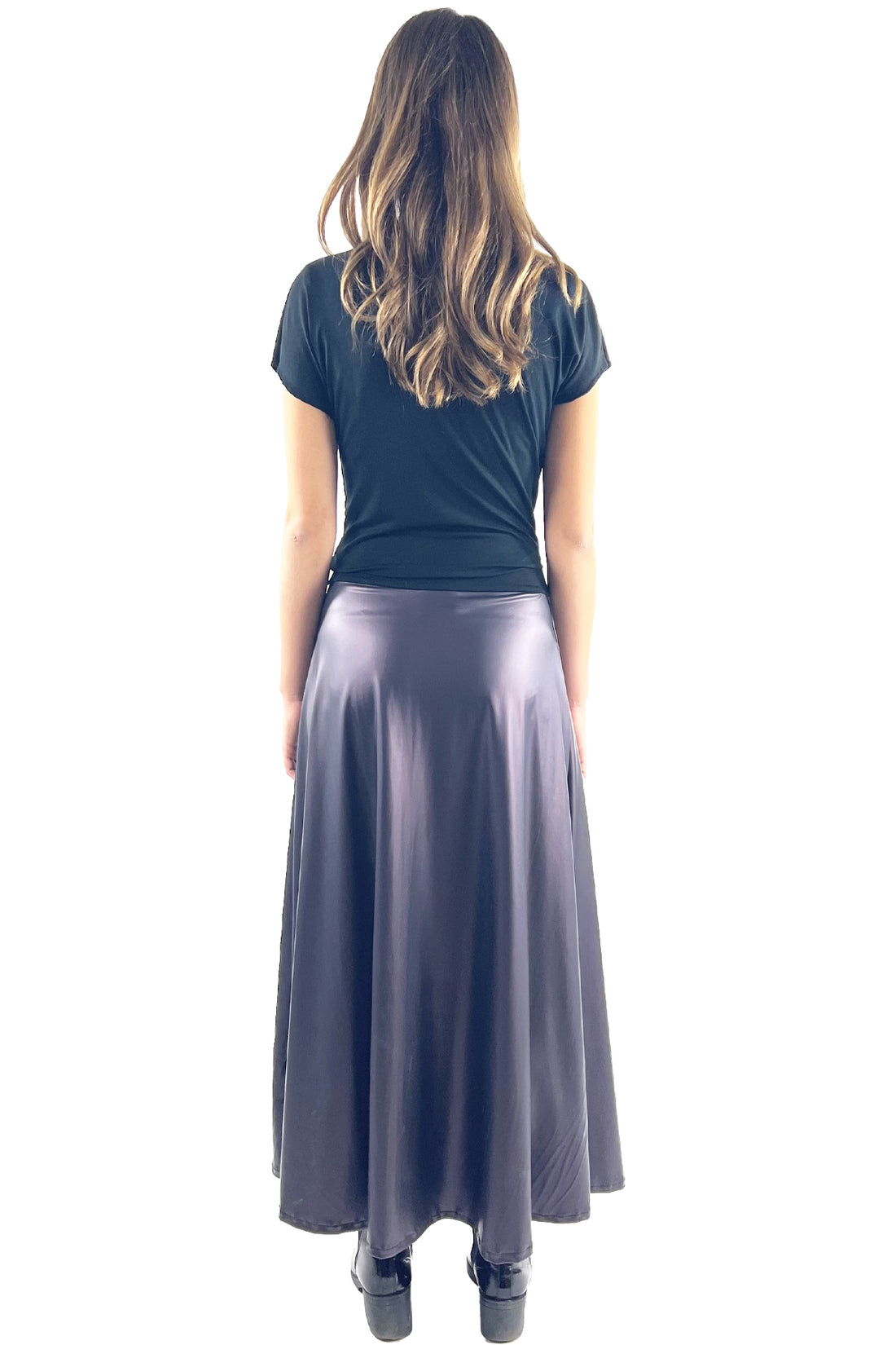 Purple Dream Long Skirt